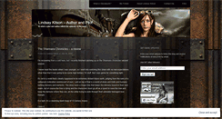 Desktop Screenshot of lindsaykitson.com
